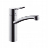Kuchynská batéria - Hansgrohe Focus S Mixer chróm 31786000 (Kuchynská batéria - Hansgrohe Focus S Mixer chróm 31786000)