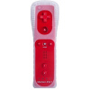 Wii Remote ovládač Motion Plus 2v1 Farba: červená