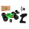 Teddies Auto RC Buggy Bonzai Jubatus off-road 30cm plastové zelené 2,4GHz