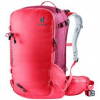 Deuter Freerider 28 l, hibiscus ruby