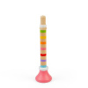 Bigjigs Toys Trumpetka 1 ks ružová