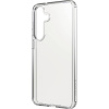 Black Rock Cover Clear Protection Case für Samsung Galaxy S25+, Transparent zadný kryt na mobil Samsung Galaxy S25+ priehľadná; 00229675