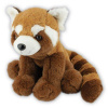 Plyšová panda červená 23 cm - plyšové hračky
