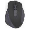 Hama WM-500 optická myš, přenos bezdrátový, 6 tlačítko, 1600 dpi, černá