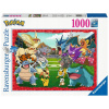 RAVENSBURGER Pokémon: Poměr síly 1000 dielov