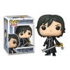 Funko Pop! Kingdom Hearts Xion With Keyblade 1121