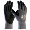 ATG 34-844 MAXIFLEX ENDURANCE Pracovné rukavice Sivá-Čierna, 9