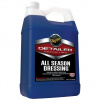 Meguiar's All Season Dressing - prípravok na renováciu a ochranu exteriérových plastov a pneumatík, 3,78 l