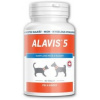 ALAVIS 5 pre psov a mačky 90 tbl.
