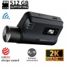 Kamera Thinkware Dash Cam Q850 2K WiFi GPS BT Hotspot (Thinkware Q850 Autokamera 2K WiFi GPS BT Hotspot)