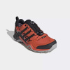 Obuv Adidas Terrex Swift R2 Gore-Tex Continental oranžové 8.5