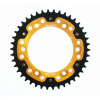 SUPERSPROX Rozeta SUPERSPROX STEALTH RST-899:42-GLD zlatá 42T, 525