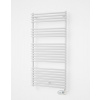 ISAN Ikaria Elektrický kúpeľňový radiátor rovný 1772/500 (v / š),rebrík biely,800 W DIKA17720500MK01