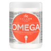 Kallos Cosmetics Omega maska pro regeneraci vlasů 1000 ml