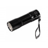 Hama 136234 Basic FL-92 Torch, black