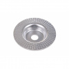 Rašpľový kotúč na drevo 100 mm x 16 mm