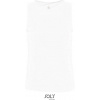 SOL´S JUSTIN / Pánske tielko - white L