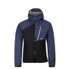 DIRECT ALPINE Pánska bunda CYCLONE 2.0 black/navy- blue Veľkosť: M