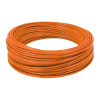 Membra Plastic Hadička Elastollan C-98 oranžová 6/4 mm