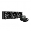 DEEPCOOL Vodní chladič SPARTACUS 420, 3x140mm, AM5, LGA1851, černá R-SPT420-BKDSMP-G-1