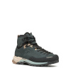 TECNICA Dámska treková obuv SULFUR MID GTX MS deep green/light blue - zelená Veľkosť EU: 38