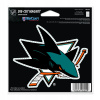 Magnet San Jose Sharks NHL Die Cut Magnet