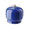 Láhev tlaková nádoba propanbutan 2Kg bomba na plyn propan butan Láhev tlaková nádoba propanbutan 2Kg bomba na plynová bomba Meva - Láhev PB 316 2 kg Meva Tlaková lahev TL316 na plyn