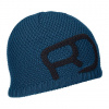 Čiapka ORTOVOX ROCK'N'WOOL BEANIE M Uni veľkosť M