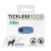 TICKLESS MINI DOG ultrazvukový odpudzovač kliešťov a bĺch pre psov, dobíjací, greek blue 1x1 ks