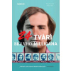 24 tvárí Billyho Milligana - Daniel Keyes
