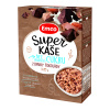Emco Super kaša bez pridaného cukru 2 druhy čokolády, 3x55 g
