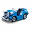 Sluban Builder M38-B0920B Modrý kabriolet Sluban