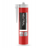 Tmel silikónový neutrálny biely 310ml
