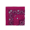 Art of Polo Bandana - malinový