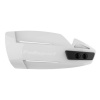 POLISPORT Chránič páčiek POLISPORT HAMMER 8307800001 vr. univerzálnej montážnej sady biela