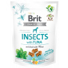Brit Care Dog Insects with Tuna & Mint 200 g
