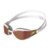 Speedo Fastskin Hyper Elite Mirror white/oxid grey/rose gold