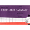 Druhá lekce na kytaru (Josef Kotík)