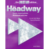 New Headway Upper-Intermediate Workbook with key - John a Liz Soars