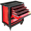YATO YT-5530 Dielenský vozík s náradím 177ks - PROFI
