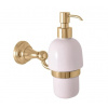Rav slezák Dávkovač mýdla RAV SLEZÁK zlatá MKA0303Z