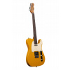 Elektrická gitara HENRY'S Space TL-1C The Comet - Yellow Classic