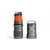Vodotesné puzdro na zápalky MATCHCAP XL™ Exotac® – Gunmetal