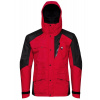 Pánska bunda High Point Mania 8.0 Red/Black L