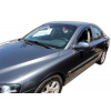 Okenné deflektory Volvo S60 4D 2000-2010 4 ks predné+zadné