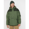 Columbia Challenger II Insulated Pullover (canteen greens) M, zelená
