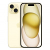 Apple iPhone 15 eSIM Farba: Yellow, Stav: Ako nový, Pamäť: 128 GB