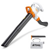 STIHL SHE 71 Elektrický záhradný vysávač a fukár 4811 011 0829