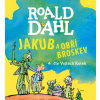 Jakub a obří broskev (audiokniha) (Roald Dahl)