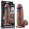VEĽKÝ HRUBÝ ČIERNY REALISTICKÝ PENIS SEX DILDO XXL